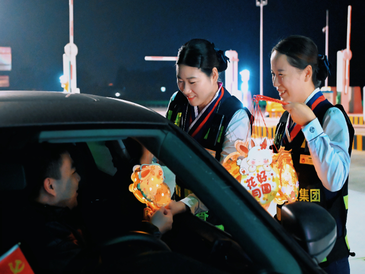 特別策劃｜路網圓月分外明